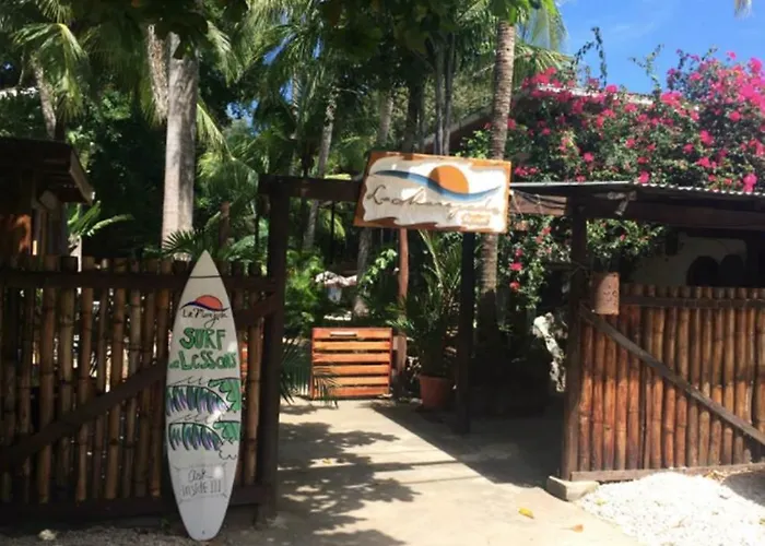 Hotel La Marejada